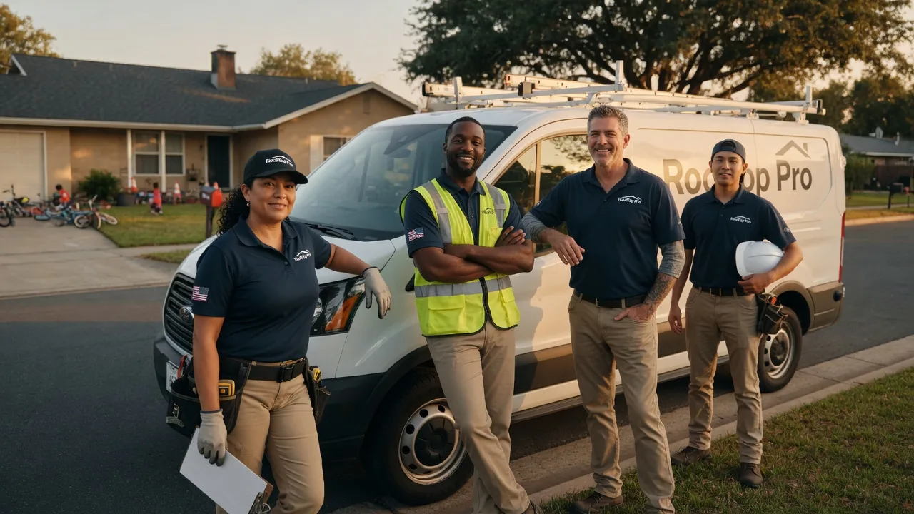 Roof Repair in West Pittsburg, PA near me